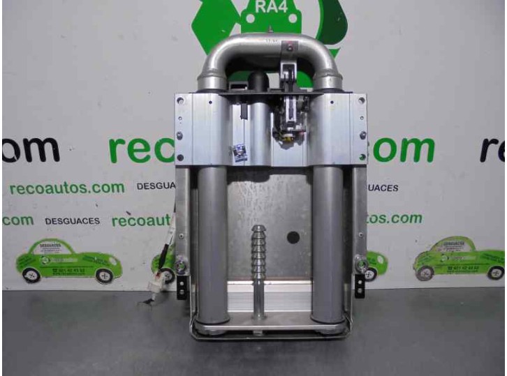 Recambio de modulo electronico para volvo c70 cabriolet 2.4 turbodiesel referencia OEM IAM 6W83518C42AB  