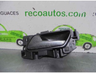 Recambio de maneta interior delantera izquierda para opel grandland x referencia OEM IAM 98201553VV  