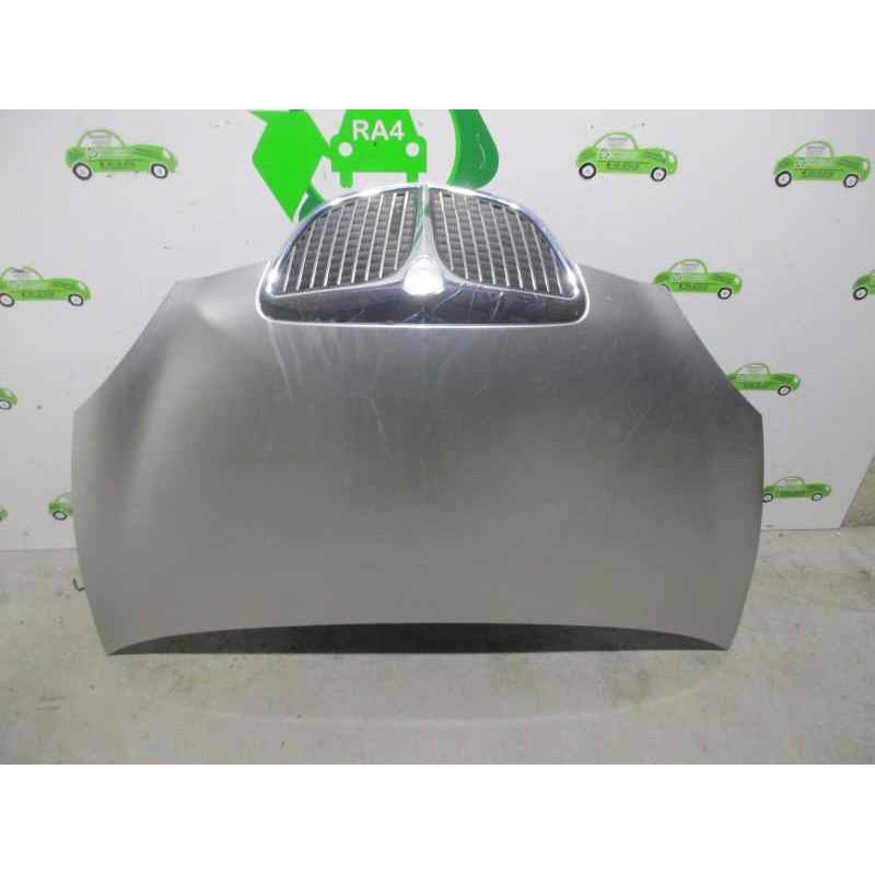 Recambio de capot para lancia ypsilon (101) 1.2 16v cat referencia OEM IAM GRIS 