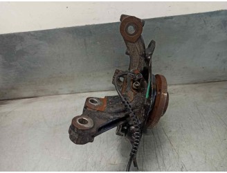 Recambio de mangueta delantera izquierda para fiat tipo ii (357) fam easy referencia OEM IAM 51983557  