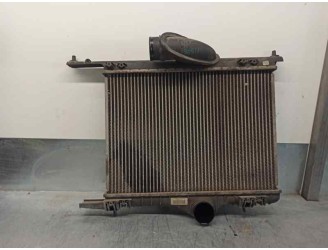 Recambio de intercooler para volvo v40 familiar 1.9 diesel referencia OEM IAM 30882397 ETP8492