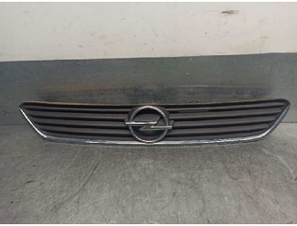 Replacement front grille for Opel Astra G Caravan 2.0 16V Di Cat (X 20 DTL / LD3) OEM IAM reference 