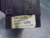 Replacement wiper switch for Renault Trafic Closed Box Van (from 4.01) 1.9 Diesel OEM IAM reference 8200070265 