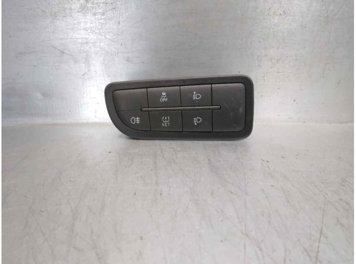 Recambio de mando multifuncion para fiat tipo ii (357) fam easy referencia OEM IAM 0735630749 30201189 