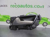 Recambio de maneta interior trasera izquierda para opel grandland x referencia OEM IAM 98201553VV  