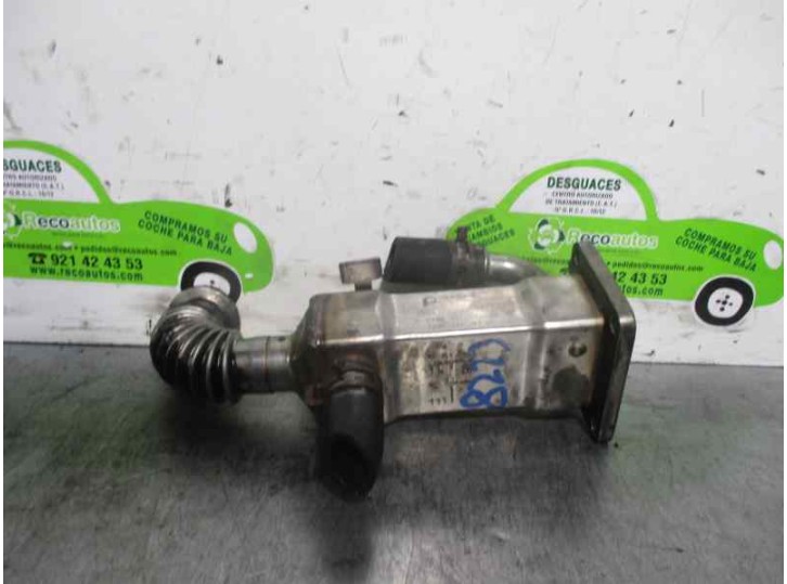 Recambio de enfriador egr para renault scénic ii (jm0/1_) 1.9 dci (jm0g, jm12, jm1g, jm2c) referencia OEM IAM 8200171191D 728430