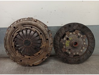 Recambio de kit embrague para peugeot 508 access referencia OEM IAM 205303 123047410 LUK