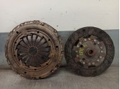 Recambio de kit embrague para peugeot 508 access referencia OEM IAM 205303 123047410 LUK