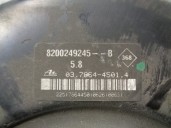 Recambio de servofreno para renault modus 1.5 dci diesel referencia OEM IAM 8200249245 03786445014 ATE