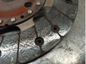 Recambio de kit embrague para peugeot 508 access referencia OEM IAM 205303 123047410 LUK