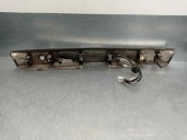 Recambio de molduras traseras para chevrolet captiva 2.2 vcdi lt 2wd referencia OEM IAM 20921279  