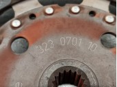 Recambio de kit embrague para peugeot 508 access referencia OEM IAM 205303 123047410 LUK