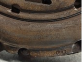 Recambio de kit embrague para peugeot 508 access referencia OEM IAM 205303 123047410 LUK