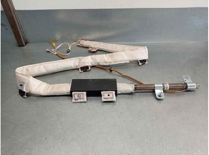 Recambio de airbag cortina delantero derecho para chevrolet captiva 2.2 vcdi lt 2wd referencia OEM IAM 95371035 