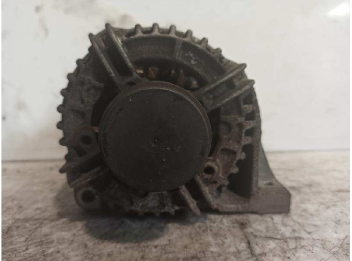 Alternator replacement for Volvo S60 Saloon 2.4 CAT OEM IAM reference 8622786 0124525014 BOSCH