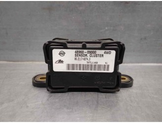 Recambio de modulo electronico para ssangyong rodius 2.7 turbodiesel cat referencia OEM IAM 4896009000 06211702743 ATE