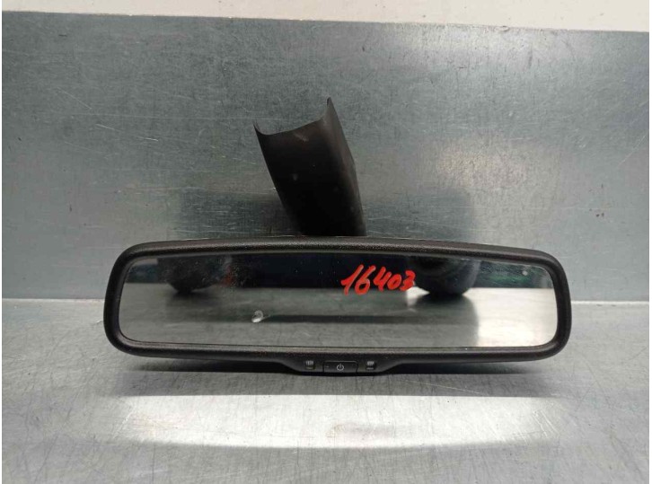 Recambio de espejo interior para chevrolet captiva 2.2 vcdi lt 2wd referencia OEM IAM 96623516  