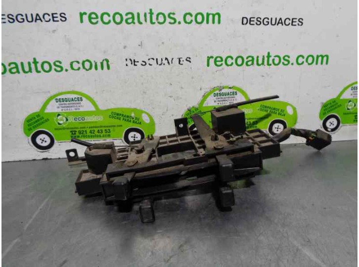 Recambio de mando calefaccion / aire acondicionado para nissan patrol (k/w260) 2.8 diesel referencia OEM IAM 27510C6060  