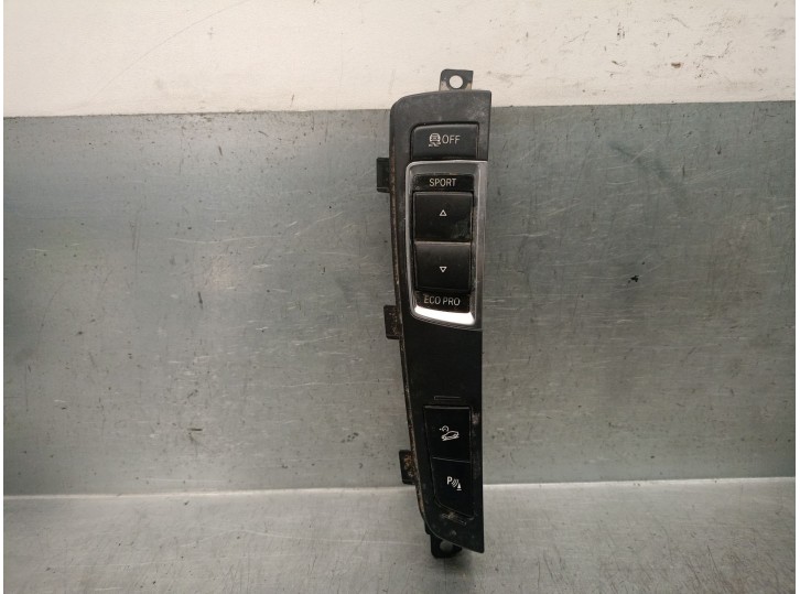 Recambio de mando multifuncion para bmw x4 (f26) xdrive 20 d referencia OEM IAM 61319267892 61319267892 