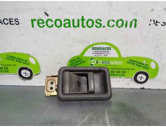 Recambio de maneta interior delantera derecha para nissan patrol (k/w260) 2.8 diesel referencia OEM IAM 80504C6000  