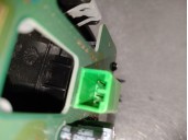 Recambio de luz interior para jaguar xe (x760) 2.0 d referencia OEM IAM GX7313776 T2J2347PVJ 