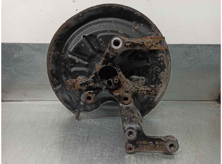 Replacement rear right stub axle for Volkswagen Golf V Variant (1K5) 1.4 16V TSI OEM IAM reference 1K0505436P 