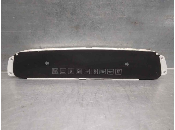 Replacement multifunction display for SsangYong Rodius 2.7 Turbodiesel CAT OEM IAM reference 8025021302 