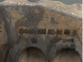 Recambio de carter para chrysler jeep gr.cherokee (wj/wg) 2.7 crd cat referencia OEM IAM R6650140202  