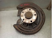 Recambio de mangueta trasera derecha para volkswagen golf v variant (1k5) 1.4 16v tsi referencia OEM IAM 1K0505436P 