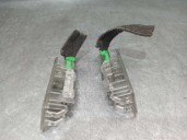Recambio de piloto matricula para volvo s60 berlina 2.4 cat referencia OEM IAM 