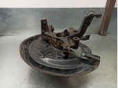 Recambio de mangueta trasera derecha para volkswagen golf v variant (1k5) 1.4 16v tsi referencia OEM IAM 1K0505436P 