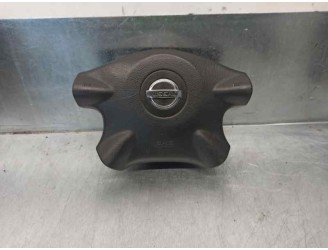 Replacement front left airbag for Nissan X-Trail (T30) 2.2 dCi diesel cat OEM IAM reference K8510AU060 