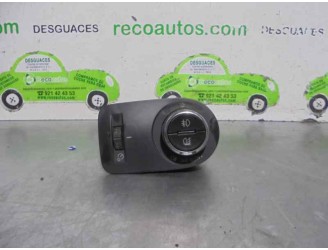 Recambio de mando luces salpicadero para opel grandland x referencia OEM IAM 39050760 