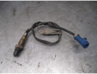 Replacement lambda sensor for Ford Focus saloon (CAP) 2.0 CAT OEM IAM reference 3M519G444AB 0258006569 BOSCH