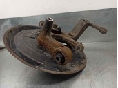 Replacement rear left stub axle for Volkswagen Golf V Variant (1K5) 1.4 16V TSI OEM IAM reference 1K0505435P 