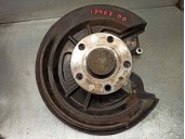 Replacement rear left stub axle for Volkswagen Golf V Variant (1K5) 1.4 16V TSI OEM IAM reference 1K0505435P 