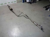 Recambio de tubo escape trasero para opel grandland x referencia OEM IAM   CESTA 10