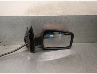 Recambio de retrovisor derecho para seat toledo i (1l2) 1.8 i referencia OEM IAM 1L0857508Q 1L0857508Q 