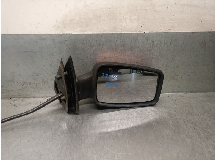 Recambio de retrovisor derecho para seat toledo i (1l2) 1.8 i referencia OEM IAM 1L0857508Q 1L0857508Q 