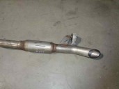 Recambio de tubo escape trasero para opel grandland x referencia OEM IAM CESTA 10