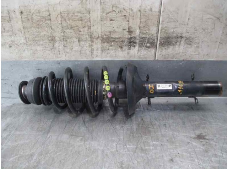 Replacement left front shock absorber for Audi A3 (8L) 1.8 20V Turbo OEM IAM reference 1J0413031R 04G7B2 214A