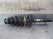 Replacement left front shock absorber for Audi A3 (8L) 1.8 20V Turbo OEM IAM reference 1J0413031R 04G7B2 214A