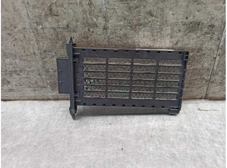 Recambio de resistencia calefaccion para renault clio iv 1.5 dci diesel fap referencia OEM IAM 271435467R 103789C VALEO