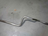 Recambio de tubo escape trasero para opel grandland x referencia OEM IAM CESTA 10