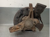 Recambio de mangueta delantera izquierda para nissan serena (c23m) 2.3 diesel referencia OEM IAM 400159C501 