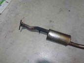 Recambio de tubo escape trasero para opel grandland x referencia OEM IAM   CESTA 10