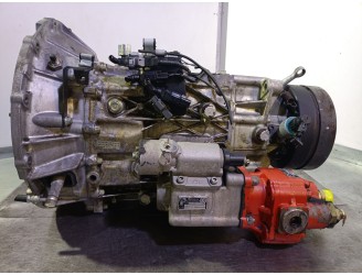 Recambio de caja cambios para mitsubishi canter misubishi canter referencia OEM IAM ME528079  M036S6C003