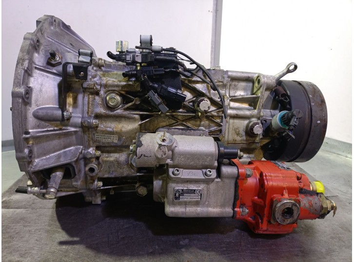 Replacement gearbox for Mitsubishi Canter Mitsubishi Canter OEM IAM reference ME528079 M036S6C003