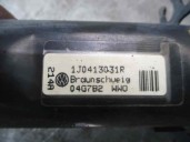 Replacement front left shock absorber for Audi A3 (8L) 1.8 20V Turbo OEM IAM reference 1J0413031R 04G7B2 214A
