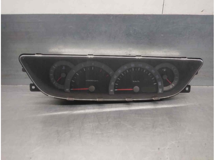 Recambio de cuadro instrumentos para ssangyong rodius 2.7 turbodiesel cat referencia OEM IAM 8020021403 11001131130S 